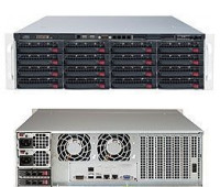 Серверная платформа 3U Supermicro SSG-6039P-E1CR16L