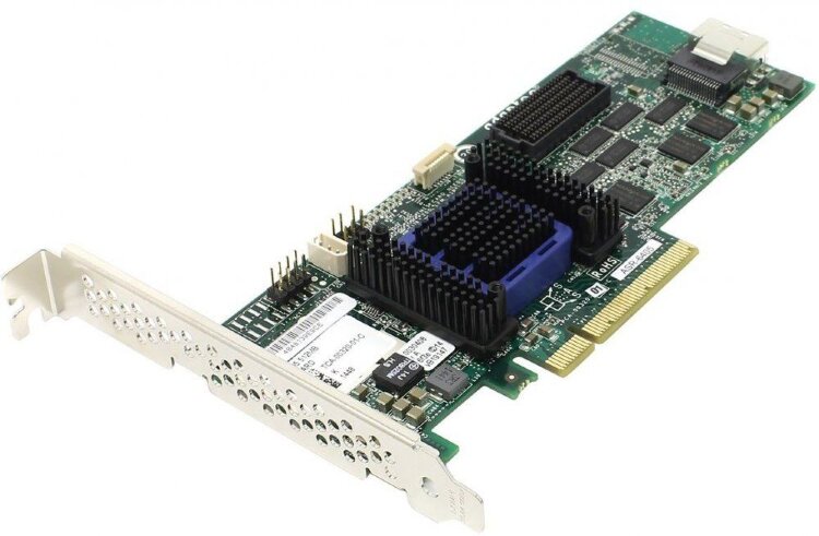 Контроллер Adaptec 2270000-R