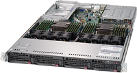 Серверная платформа Supermicro SYS-6019U-TR4