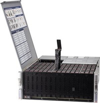 Серверная платформа Supermicro SSG-540P-E1CTR45H
