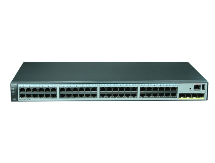 Коммутатор Huawei S5720-52X-PWR-LI-AC 98010619