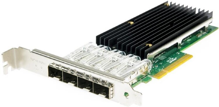 Сетевой адаптер LR-LINK LREC9804BF-4SFP+