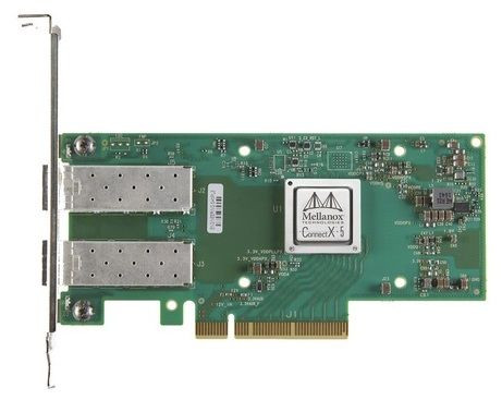 Сетевой адаптер MELLANOX MCX512A-ACAT