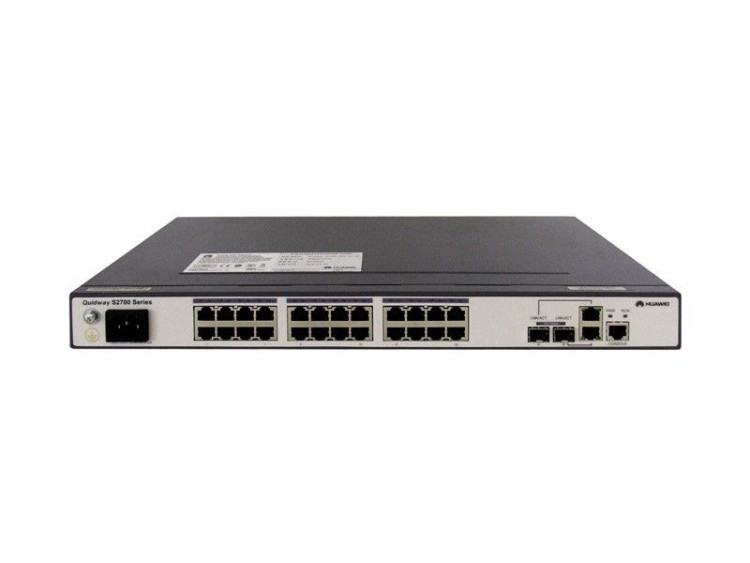 Коммутатор Huawei S2700-26TP-SI-AC 02352330