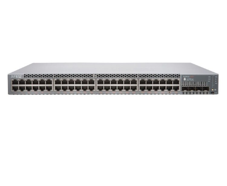 Juniper EX3400-48P