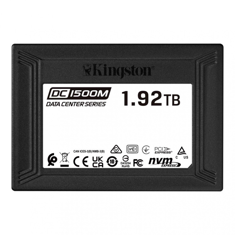 Твердотельный накопитель SSD Kingston SEDC1500M/1920G