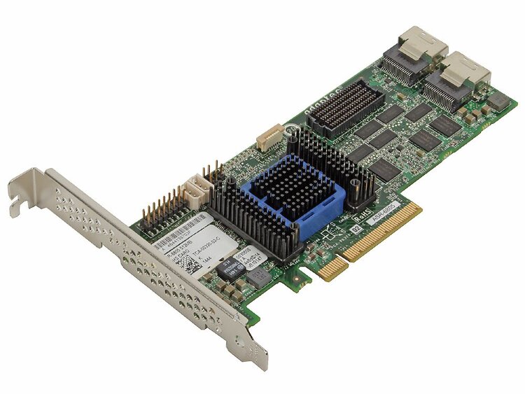 Контроллер Adaptec 2270100-R
