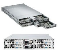 Серверная платформа 2U Supermicro AS-2022TG-HTRF