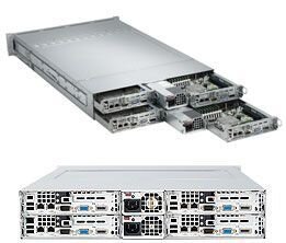 Серверная платформа 2U Supermicro AS-2022TG-HTRF