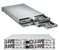 Серверная платформа 2U Supermicro AS-2022TG-HTRF