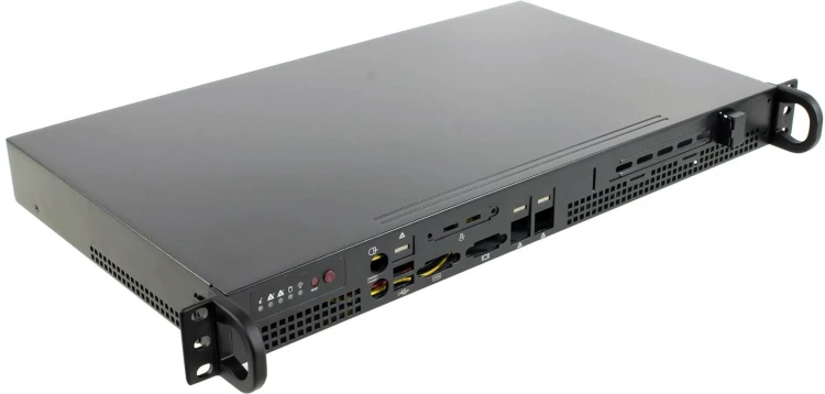 Корпус для сервера Supermicro CSE-503L-200B Корпус для сервера Supermicro CSE-503L-200B