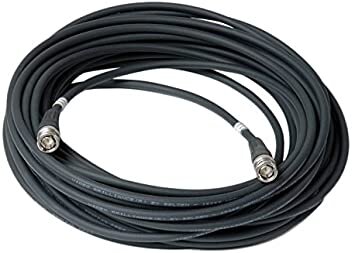 Кабель HPE X260 E1 (2) BNC 75 ohm 3m Rtr Cable