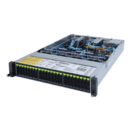 Серверная платформа 2U Gigabyte R282-Z94