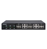 Коммутатор управляемый QNAP QSW-M1208-8C