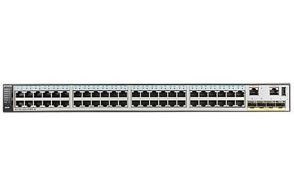 Коммутатор Huawei S5720-52X-PWR-SI-AC 02350DLX
