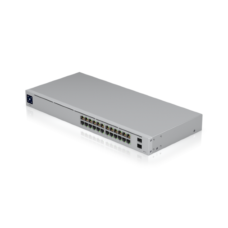 Коммутатор Ubiquiti USW-24-POE