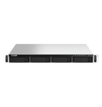 Сетевой RAID-накопитель QNAP TS-464U-RP-8G
