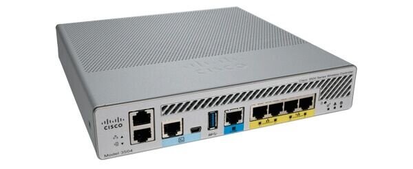 Контроллер CISCO AIR-CT3504-K9
