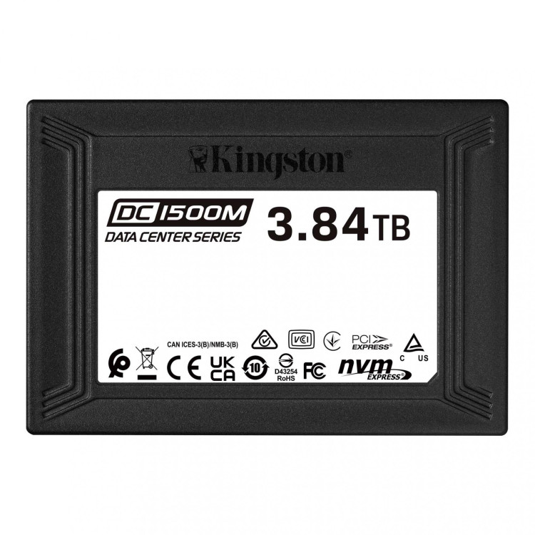 Твердотельный накопитель SSD Kingston SEDC1500M/3840G