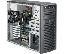 Серверная платформа 3U Supermicro SYS-5039A-iL