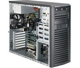 Серверная платформа 3U Supermicro SYS-5039A-iL