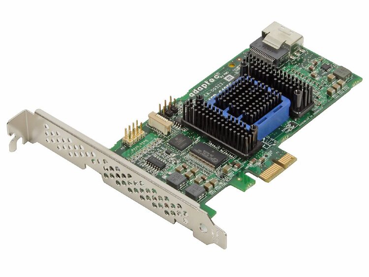 Контроллер Adaptec 2270800-R