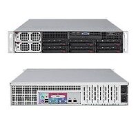 Серверная платформа 2U Supermicro AS-2041M-32R+B