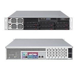 Серверная платформа 2U Supermicro AS-2041M-32R+B