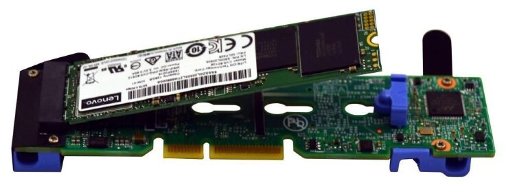 Твердотельный накопитель SSD Lenovo 4XB7A17071