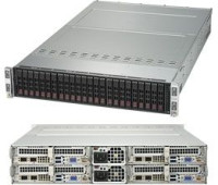 Серверная платформа 2U Supermicro SYS-2028TP-HC0R-SIOM