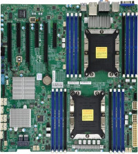 Материнская плата Supermicro MBD-X11DAC-O