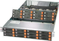 Серверная платформа Supermicro SSG-6029P-E1CR24H