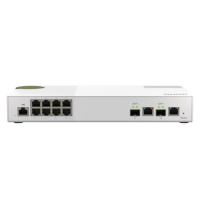 Коммутатор управляемый QNAP QSW-M2108-2C