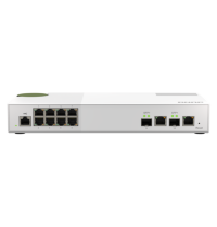 Коммутатор управляемый QNAP QSW-M2108-2C