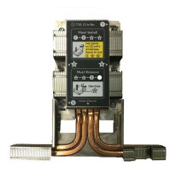 Радиатор охлаждения процессора HP Enterprise 872453-001