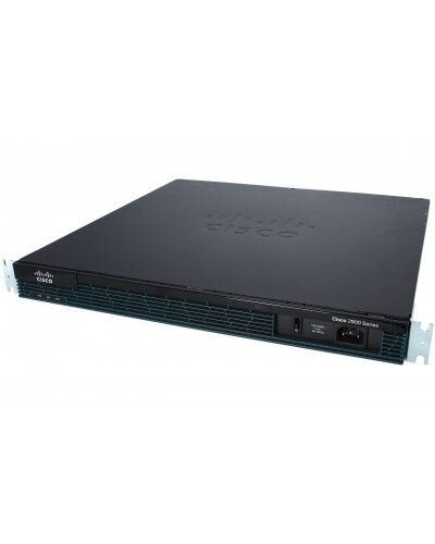 Маршрутизатор Cisco CISCO2921/K9