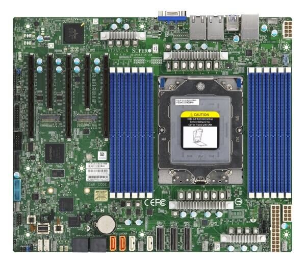 Материнская плата Supermicro MBD-H13SSL-N-B