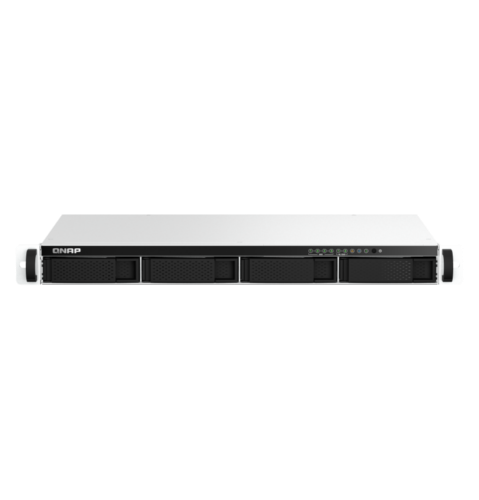 Сетевой RAID-накопитель QNAP TS-464eU-8G