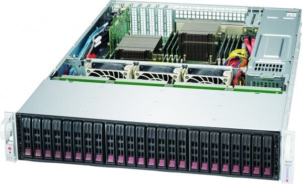 Корпус Supermicro CSE-216BAC4-R1K23LPB