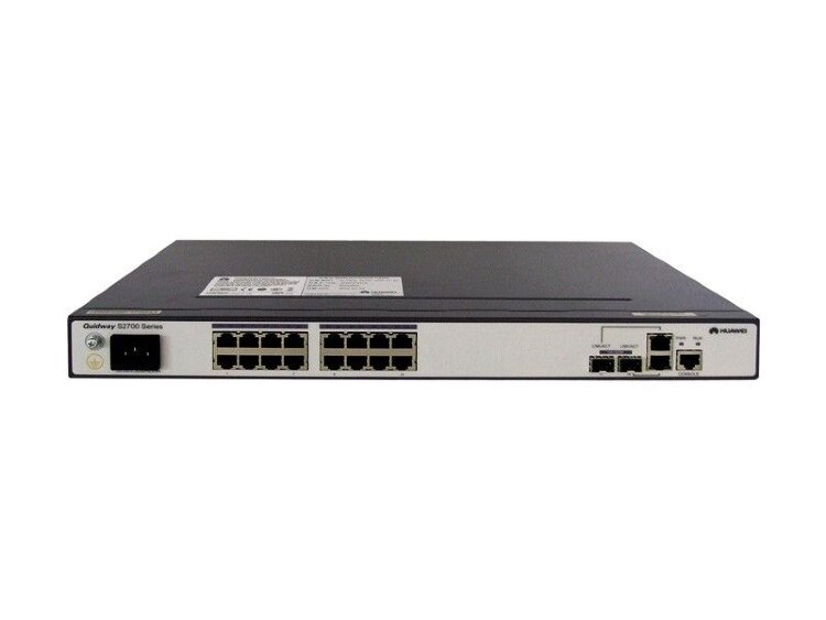 Коммутатор Huawei S2700-18TP-EI-AC 02352332