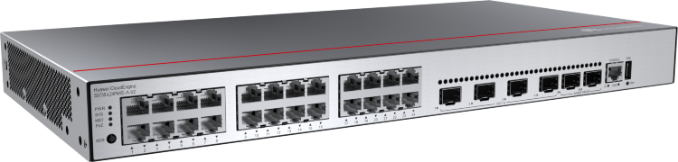 Коммутатор Huawei S5735-L24P4XE-A-V2 98012026