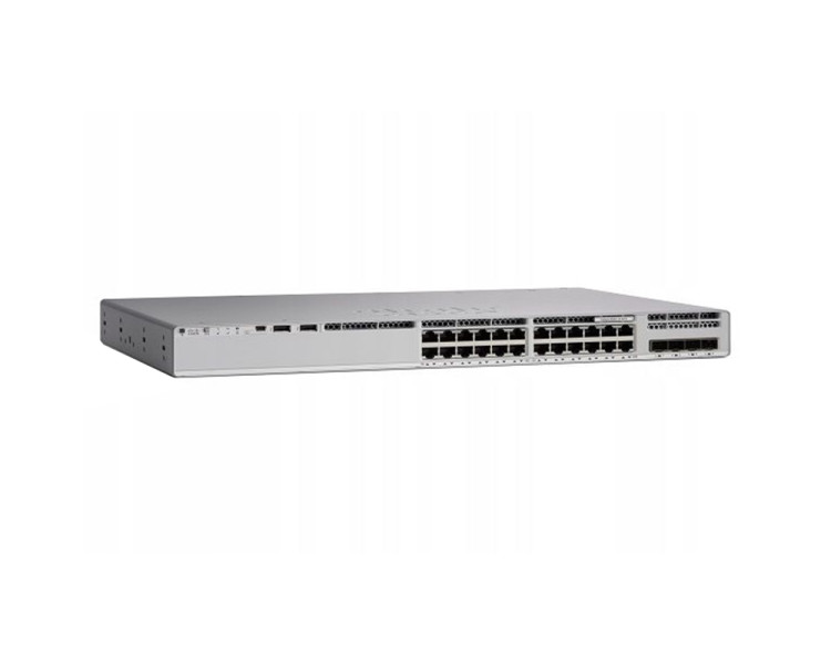 Коммутатор CISCO C9200L-24PXG-2Y-A