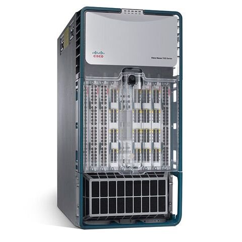 Модуль CISCO N7K-C7010-FAB-1=