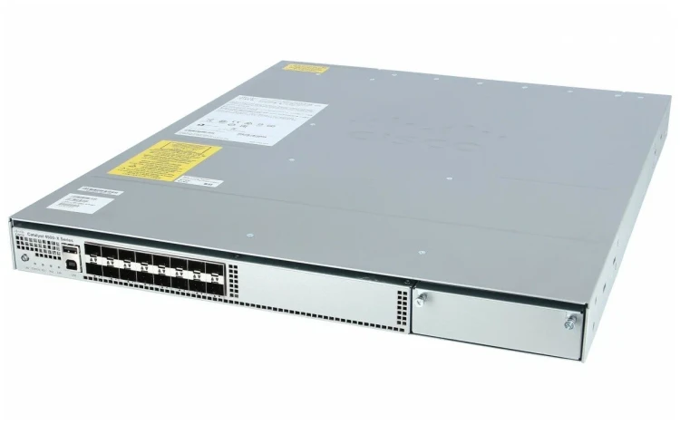 Коммутатор CISCO WS-C4500X-16SFP+