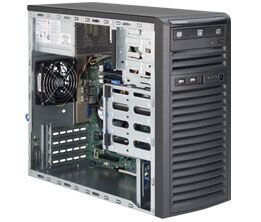 Серверная платформа 3U Supermicro SYS-5039D-I