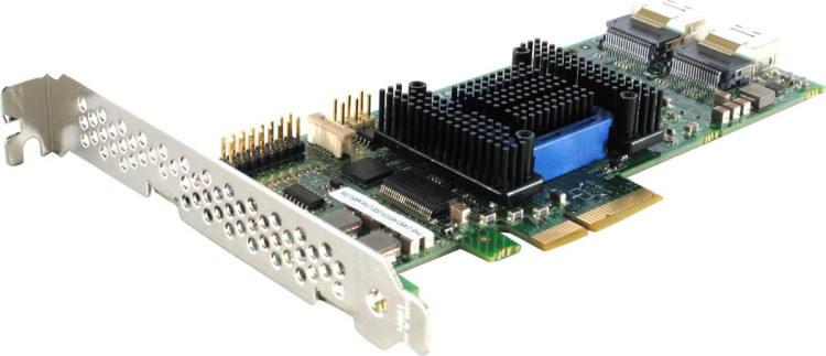 Контроллер Adaptec 2270900-R Контроллер Adaptec 2270900-R