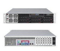 Серверная платформа 2U Supermicro AS-2041M-T2R+B