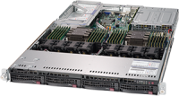 Серверная платформа Supermicro SYS-6019U-TRT