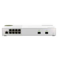 Коммутатор управляемый QNAP QSW-M2108-2S