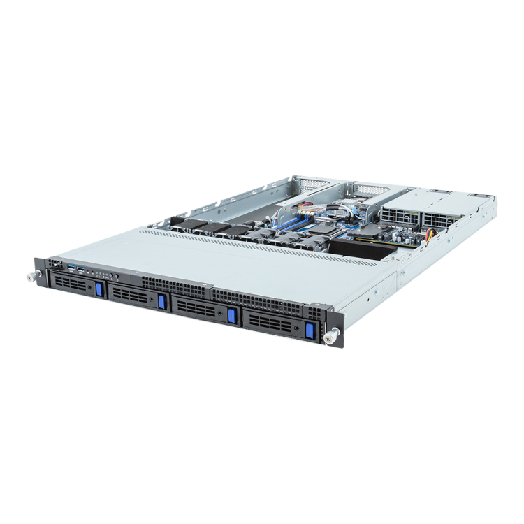 Серверная платформа Gigabyte R133-C10-AAA1